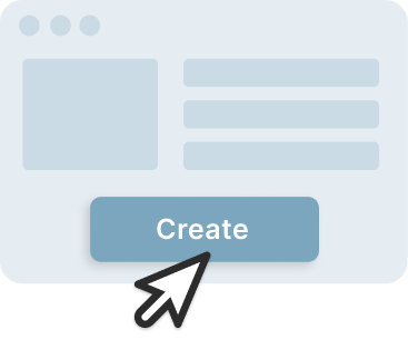 Create Your Newsletter <span>Use our drag-and-drop editor to design your newsletter</span>